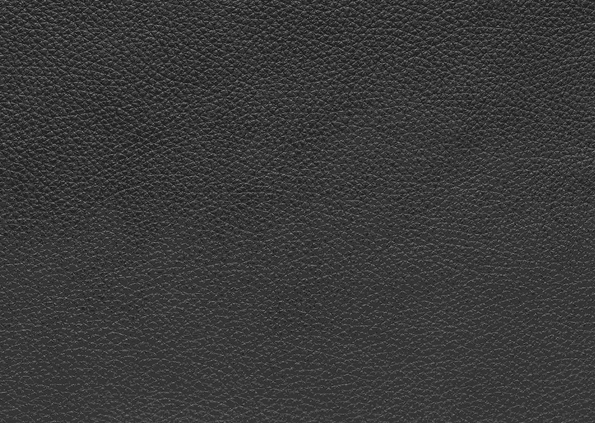 SESSEL in Echtleder Dunkelbraun  - Wildeiche/Dunkelbraun, Design, Leder/Holz (72/82/86cm) - Koinor