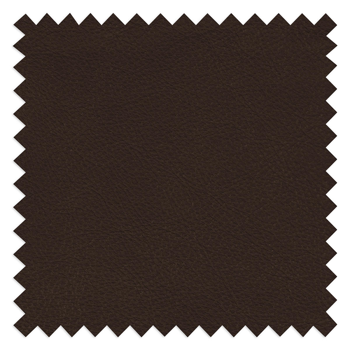 RELAXSESSEL Leder Dunkelbraun  - Dunkelbraun/Schwarz, Design, Leder/Metall (77/107/88cm) - Livetastic