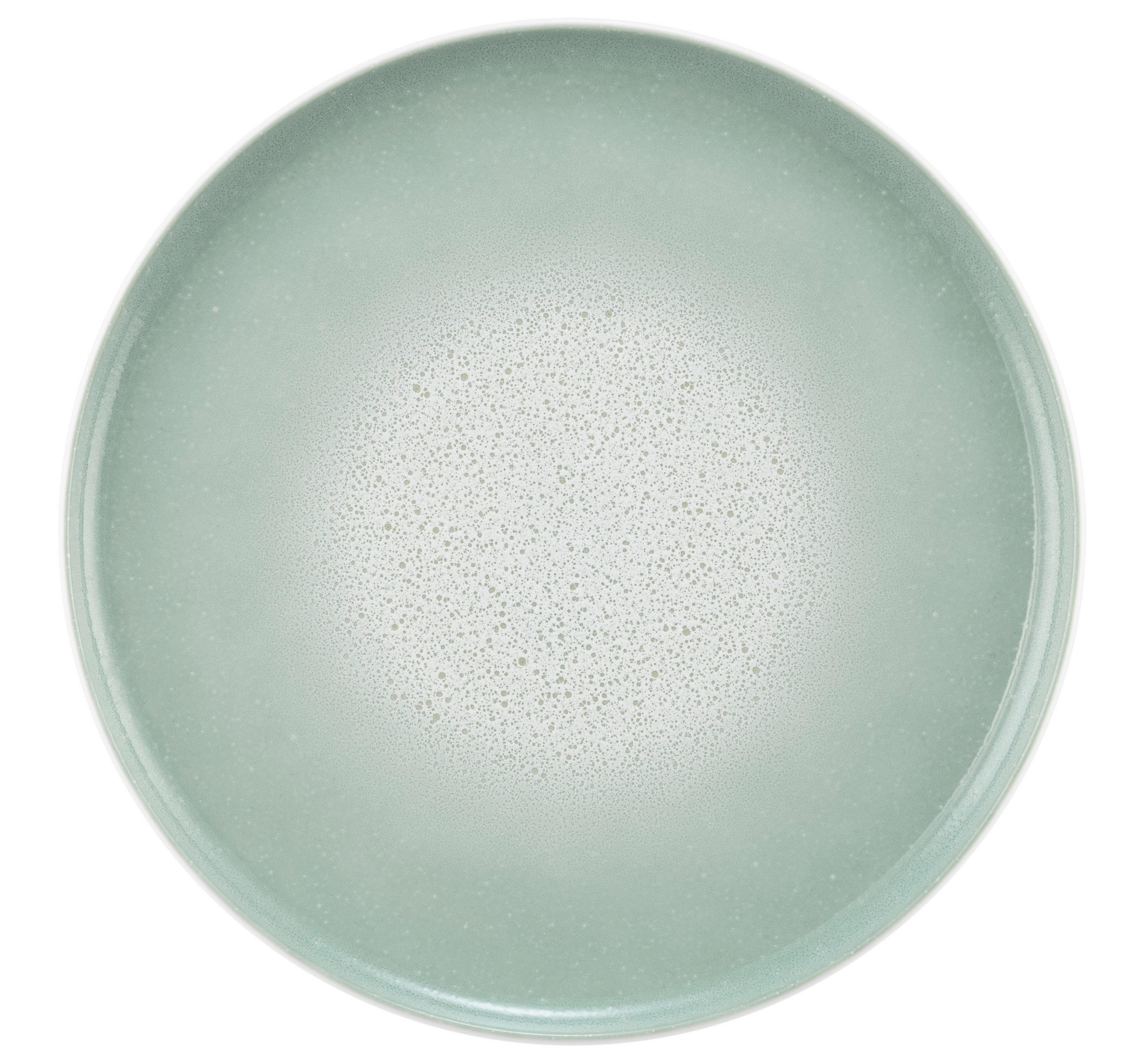 SPEISETELLER Mintgrün 27 cm Sento Home  - Mintgrün, KONVENTIONELL, Keramik (27cm) - Seltmann Weiden