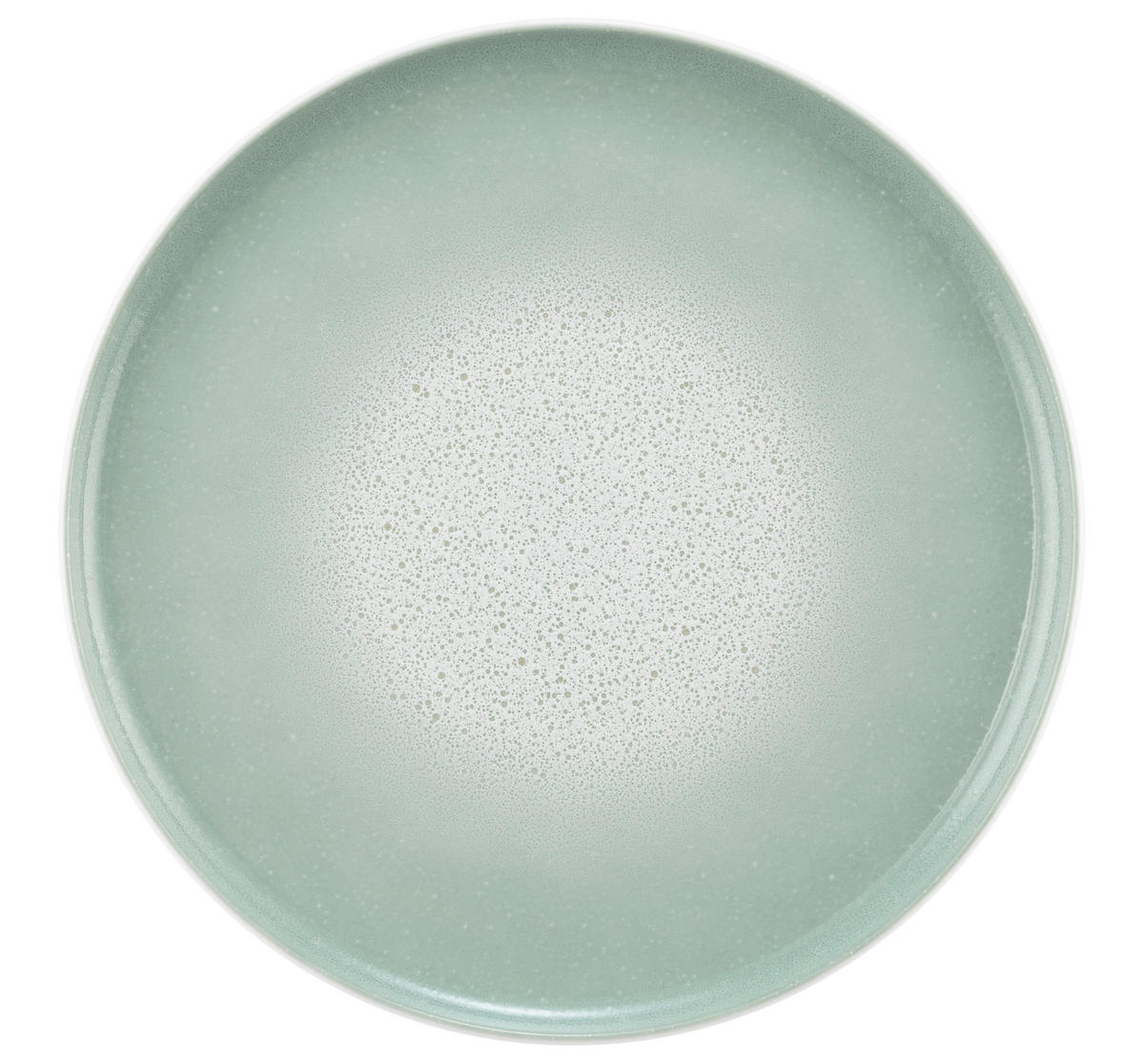 SPEISETELLER Mintgrün 27 cm Sento Home  - Mintgrün, KONVENTIONELL, Keramik (27cm) - Seltmann Weiden