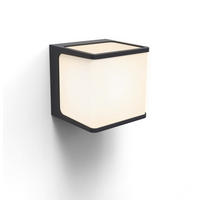 KÜLTÉRI FALILÁMPA - Basics (10/11/11cm)