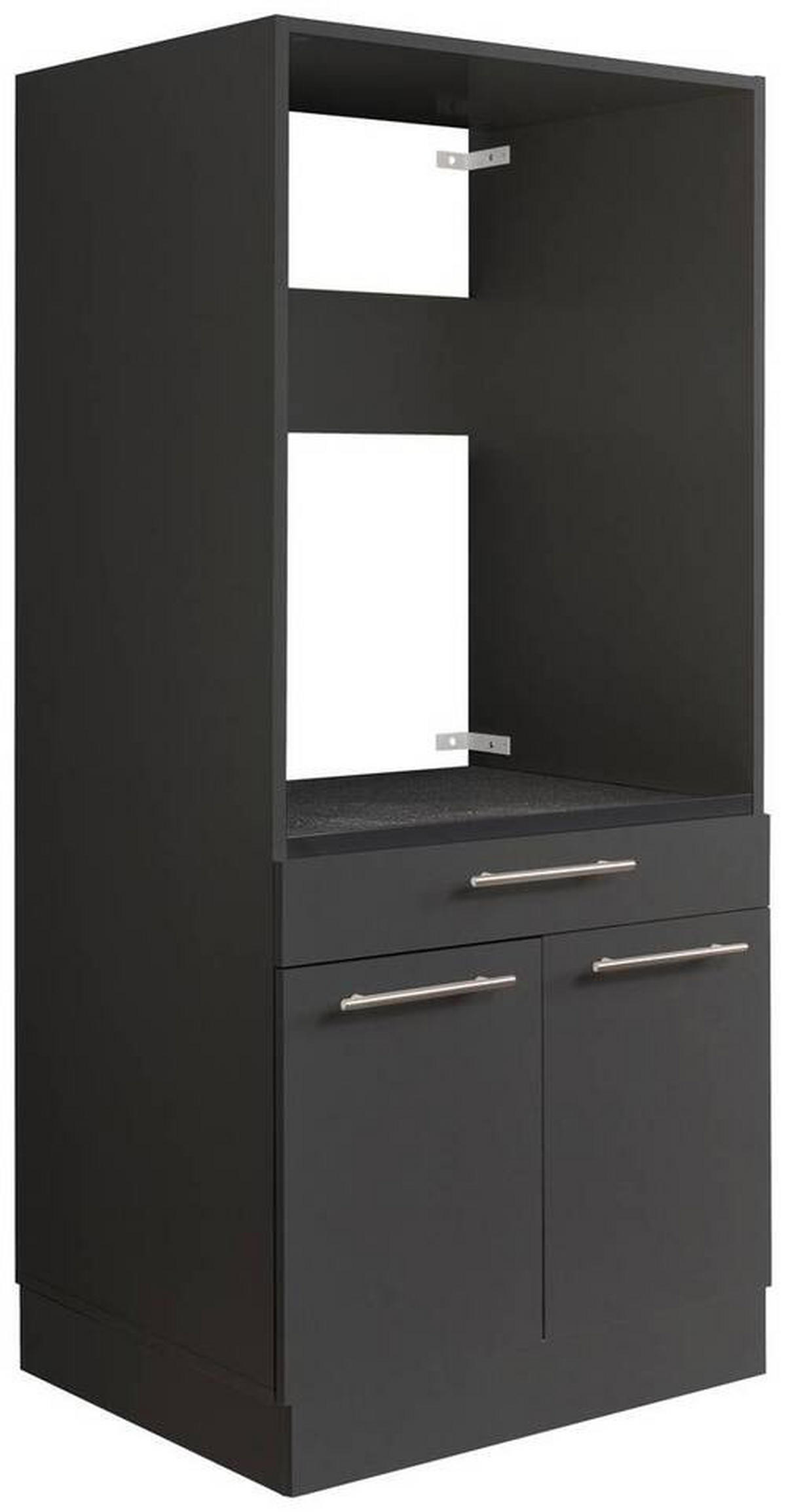 WASCHMASCHINENSCHRANK 67,5/162/67,5 cm Anthrazit