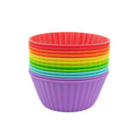 FORMA NA PEČENIE  4/6 cm - Basics, plast (4/6cm) - Alvarak