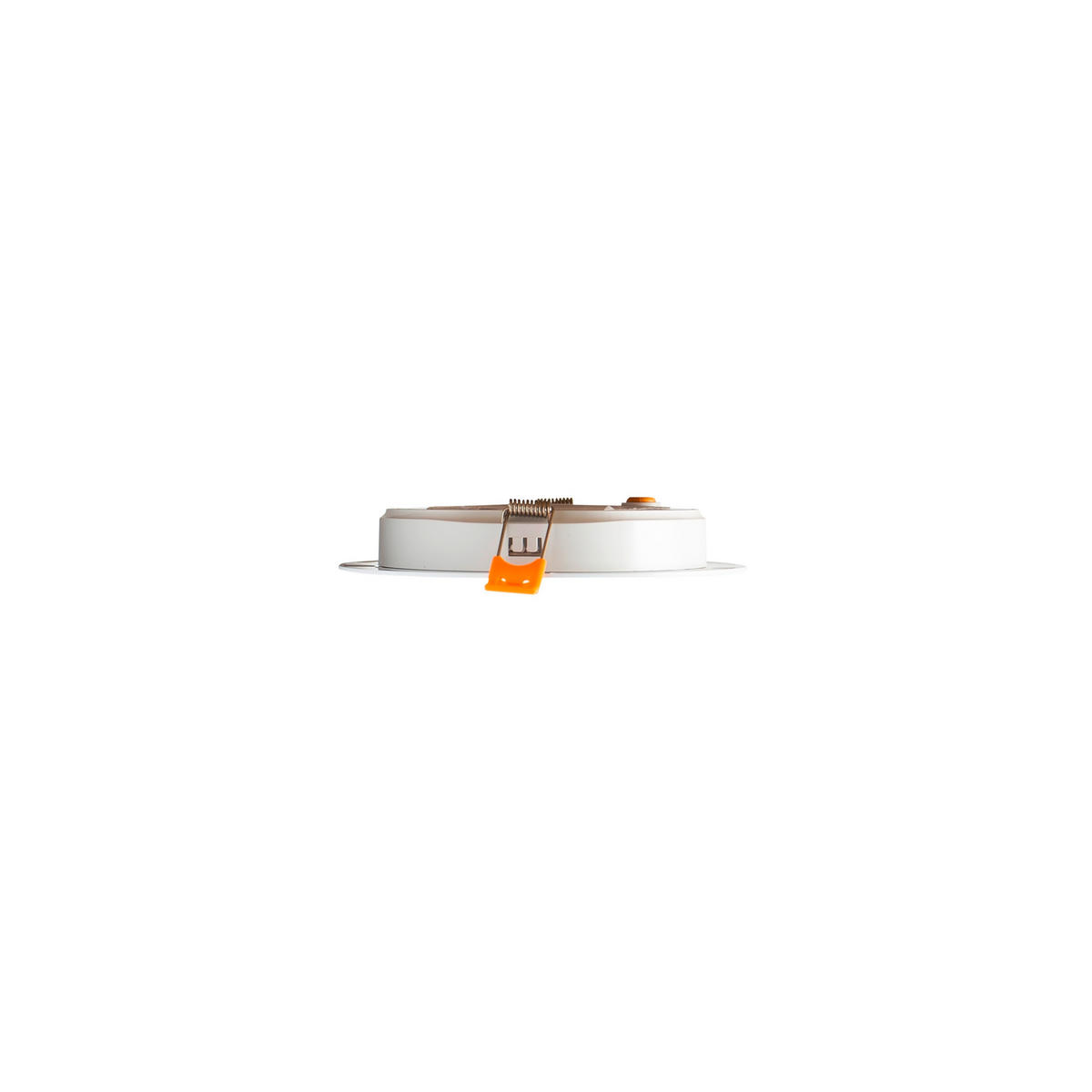 ZUNANJA STROPNA SVETILKA    14,5/3,4 cm           - bela, Basics, kovina/umetna masa (14,5/3,4cm)