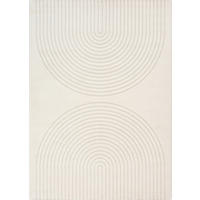 WEBTEPPICH 200/280 cm Eclipse Creme  - Creme, Basics, Textil (200/280cm) - Novel