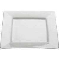 PLYTKÝ TANIER White Basic   26/26 cm  - biela, Basics, keramika (26/26cm) - Maxwell & Williams
