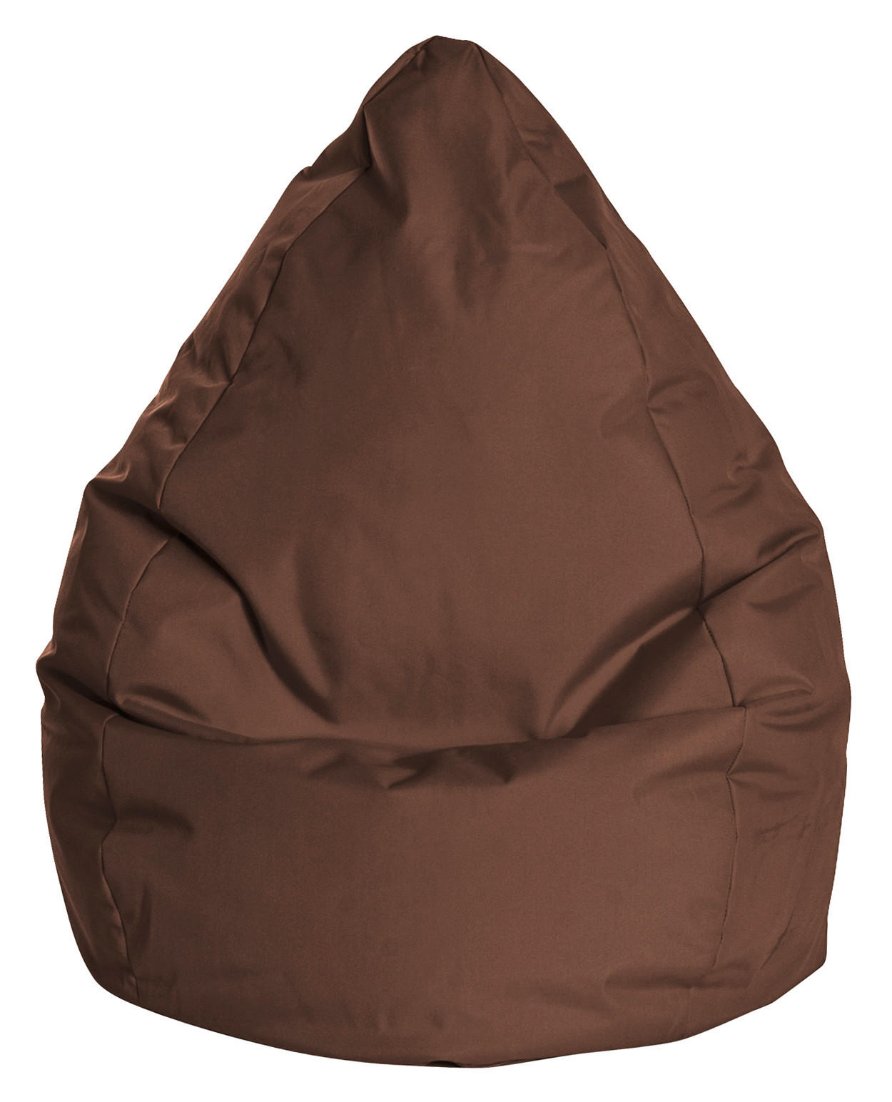 VREČA ZA SEDENJE  BRAVA XL   70/110 cm           - rjava, Konvencionalno, tekstil (70/110cm)