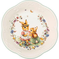 UKRASNA ČINIJA         16/16/3,5 cm     - višebojna, Osnovno, keramika (16/16/3,5cm) - Villeroy & Boch