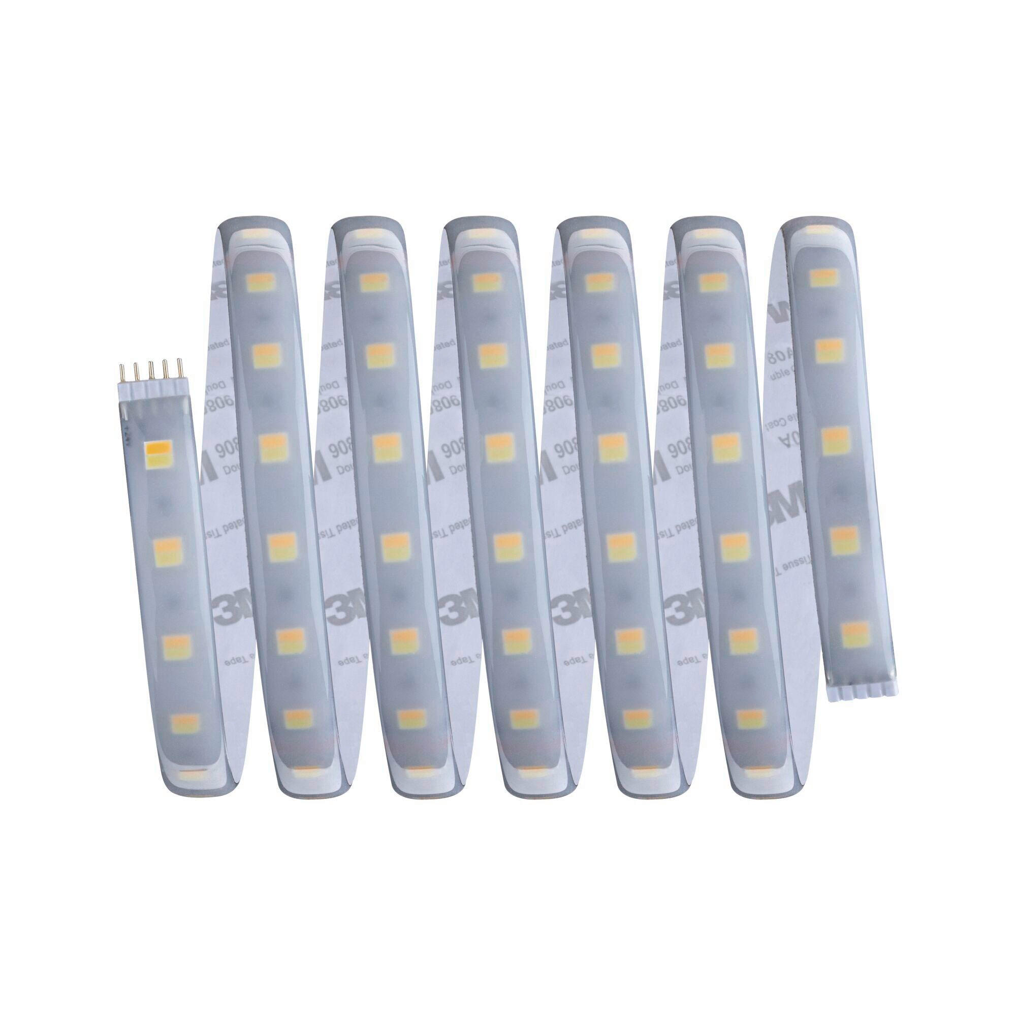 Paulmann Led-Strip Silber 250.0 cm