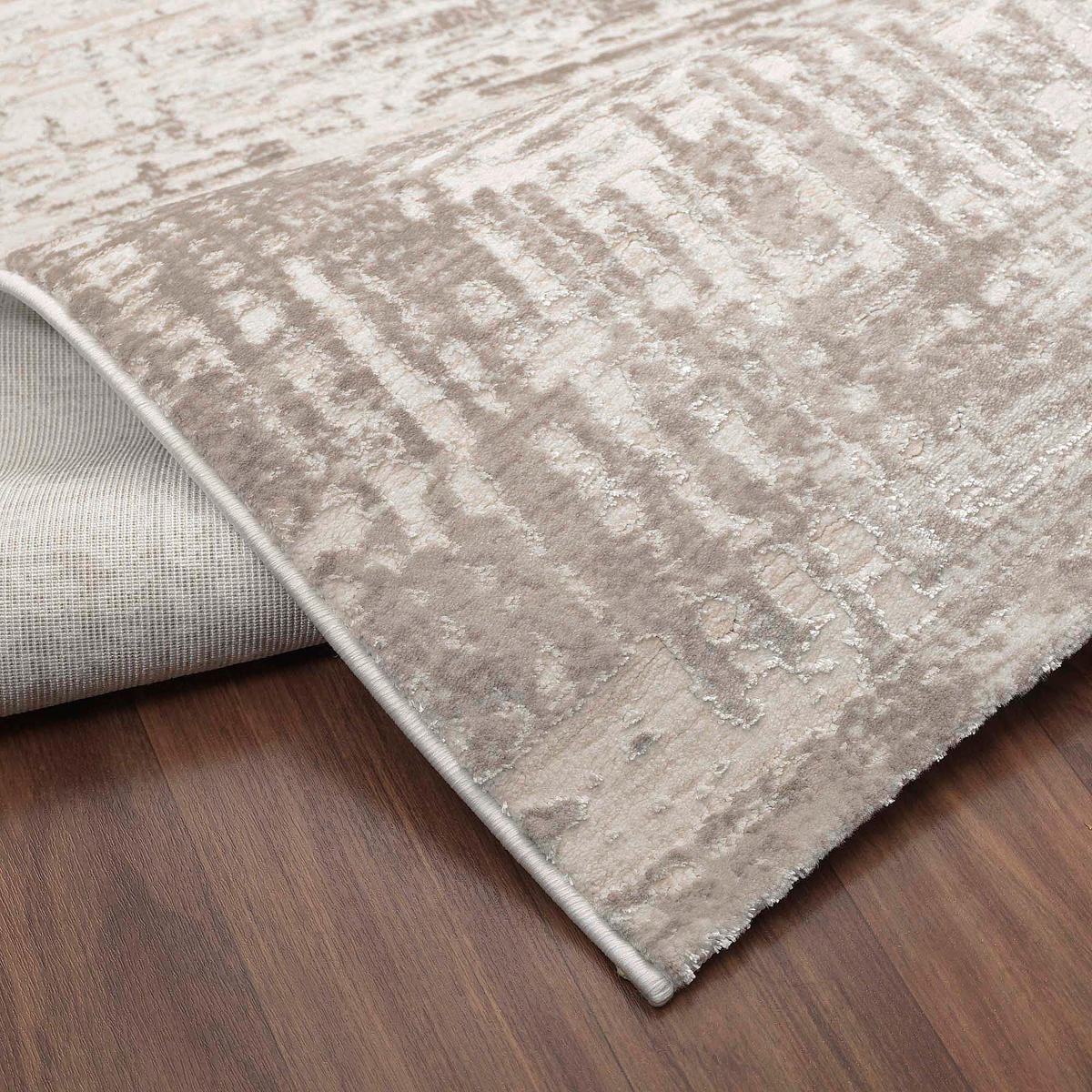 VINTAGE-TEPPICH 120/160 cm Harmony Beige  - Beige, LIFESTYLE, Textil (120/160cm) - Novel