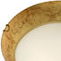 DECKENLEUCHTE - Goldfarben, LIFESTYLE, Glas/Metall (40cm) - Landscape DECKENLEUCHTE - Goldfarben, LIFESTYLE, Glas/Metall (40cm) - Landscape
