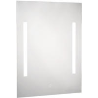 BADEZIMMERSPIEGEL 50/70/2,5 cm  - KONVENTIONELL, Glas (50/70/2,5cm)