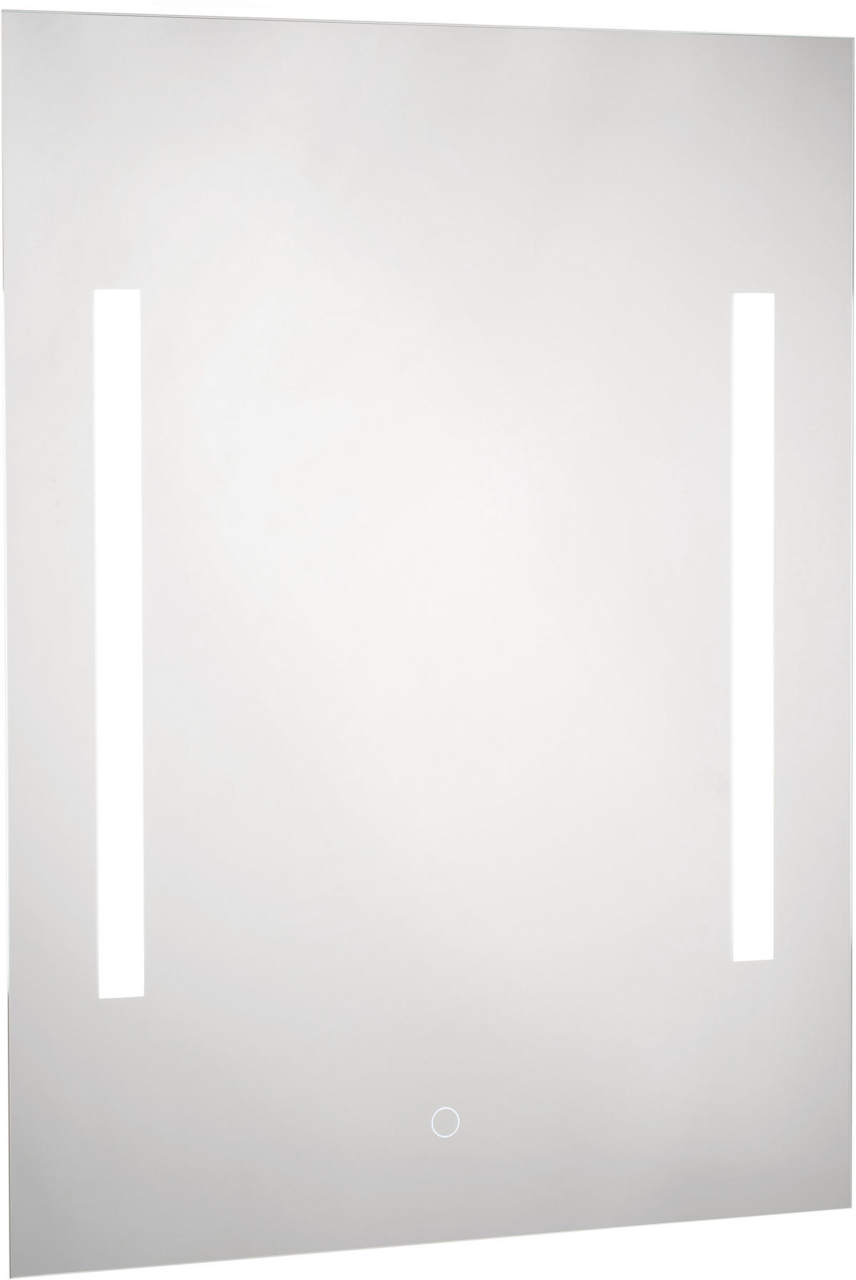 BADEZIMMERSPIEGEL 50/70/2,5 cm  - KONVENTIONELL, Glas (50/70/2,5cm)