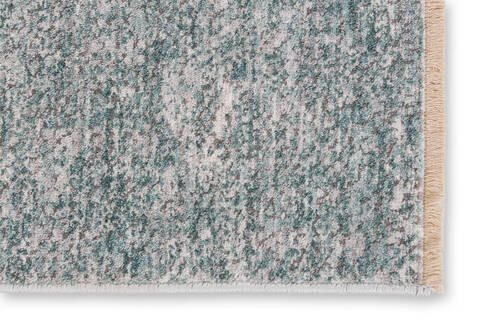 WEBTEPPICH 80/150 cm Charme Hellgrau  - Hellgrau, KONVENTIONELL, Textil (80/150cm) - Schöner Wohnen