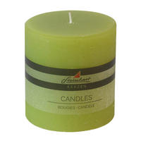 STUMPENKERZE 9,8/10 cm  - Basics (9,8/10cm) - Steinhart