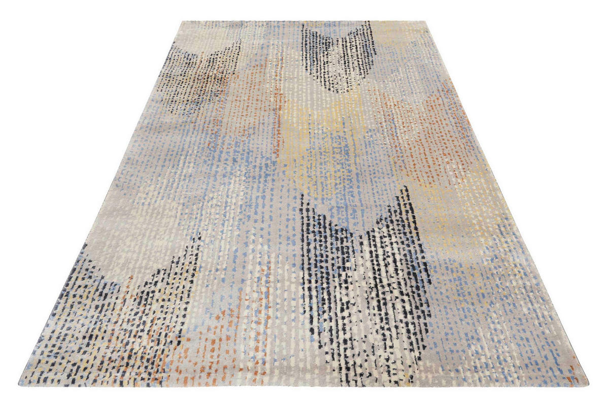 WEBTEPPICH 160/225 cm Antonia Multicolor  - Multicolor, KONVENTIONELL, Textil (160/225cm) - Esprit