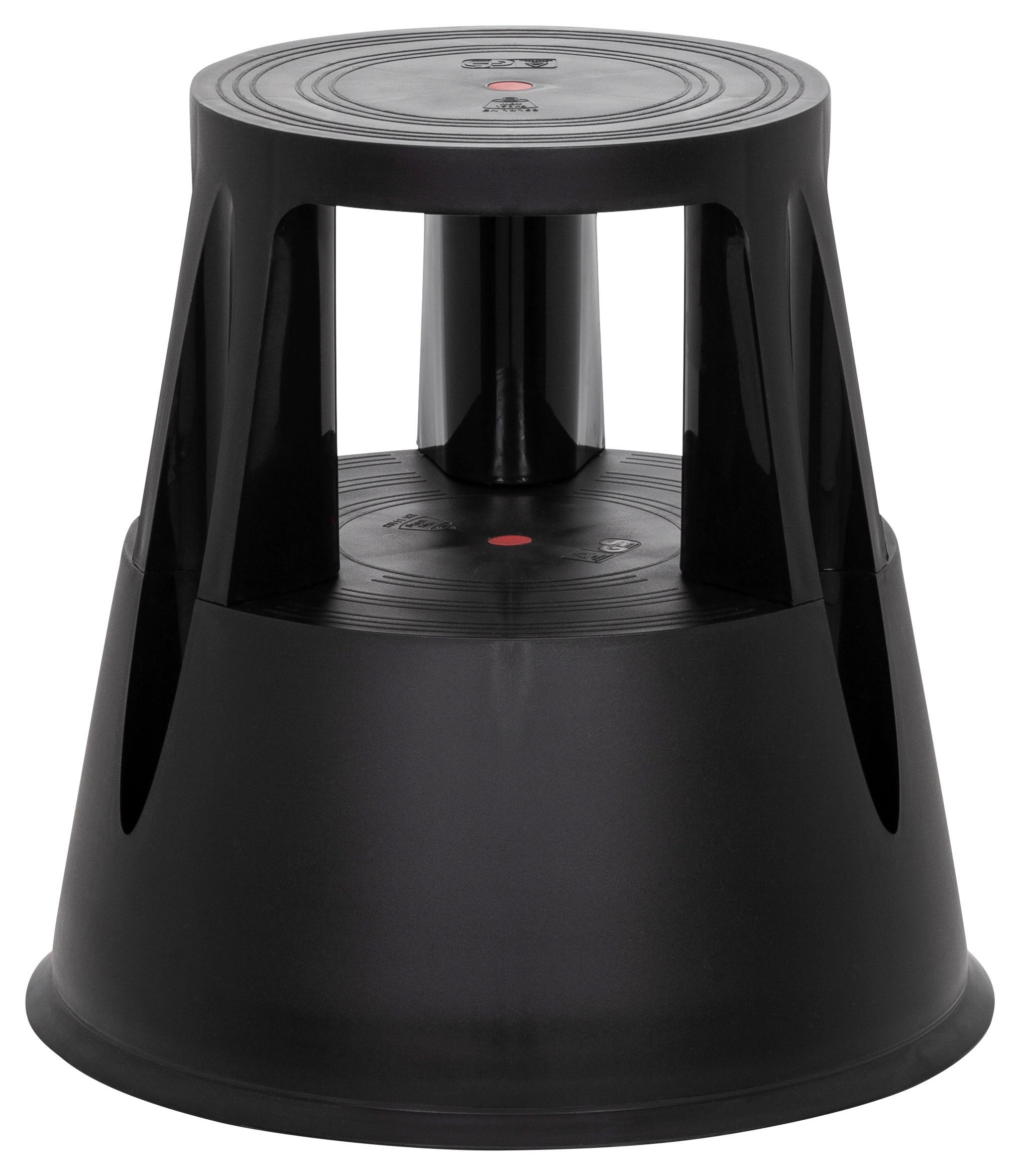 BARNPALL  - svart, Modern, plast (48/43/48cm) - MID.YOU