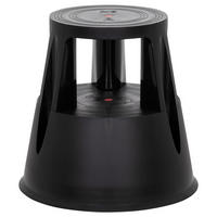 BARNPALL  - svart, Modern, plast (48/43/48cm) - MID.YOU