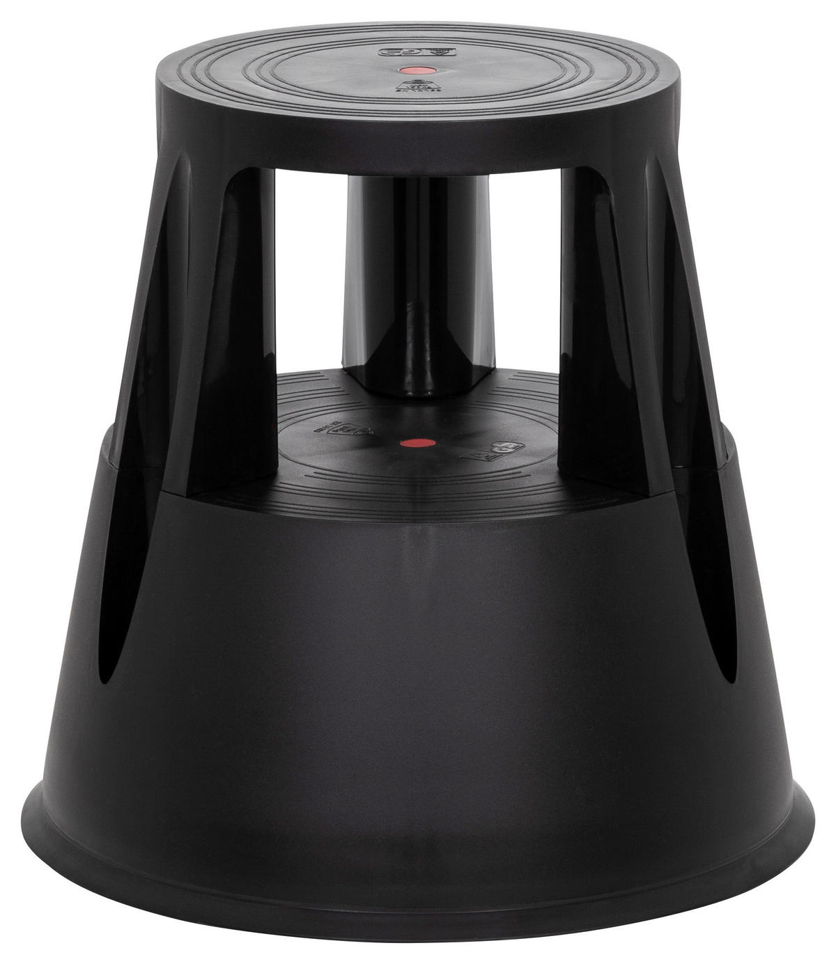 BARNPALL  - svart, Modern, plast (48/43/48cm) - MID.YOU