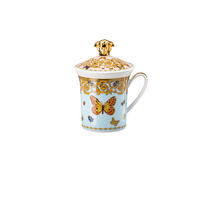 ŠALICA    Le Jardin De Versace  - višebojno, Basics, keramika (0,35l) - Versace