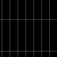 WANDPANEEL Revêt Design-Wandfliesen 3 Stück Schwarz Hochglanz  - Schwarz Hochglanz, MODERN, Kunststoff (120/60/0,37cm)