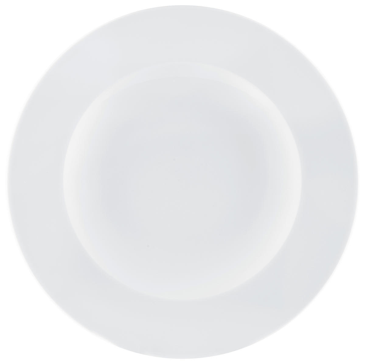 PLATZTELLER Keramik Porzellan  - Weiß, Keramik (31,5cm) - Seltmann Weiden