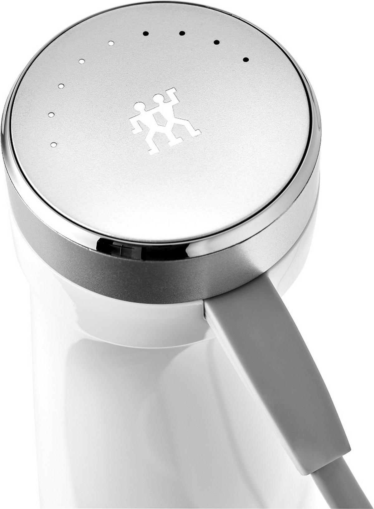 STABMIXER ENFINIGY  - Silberfarben, Basics, Kunststoff - Zwilling