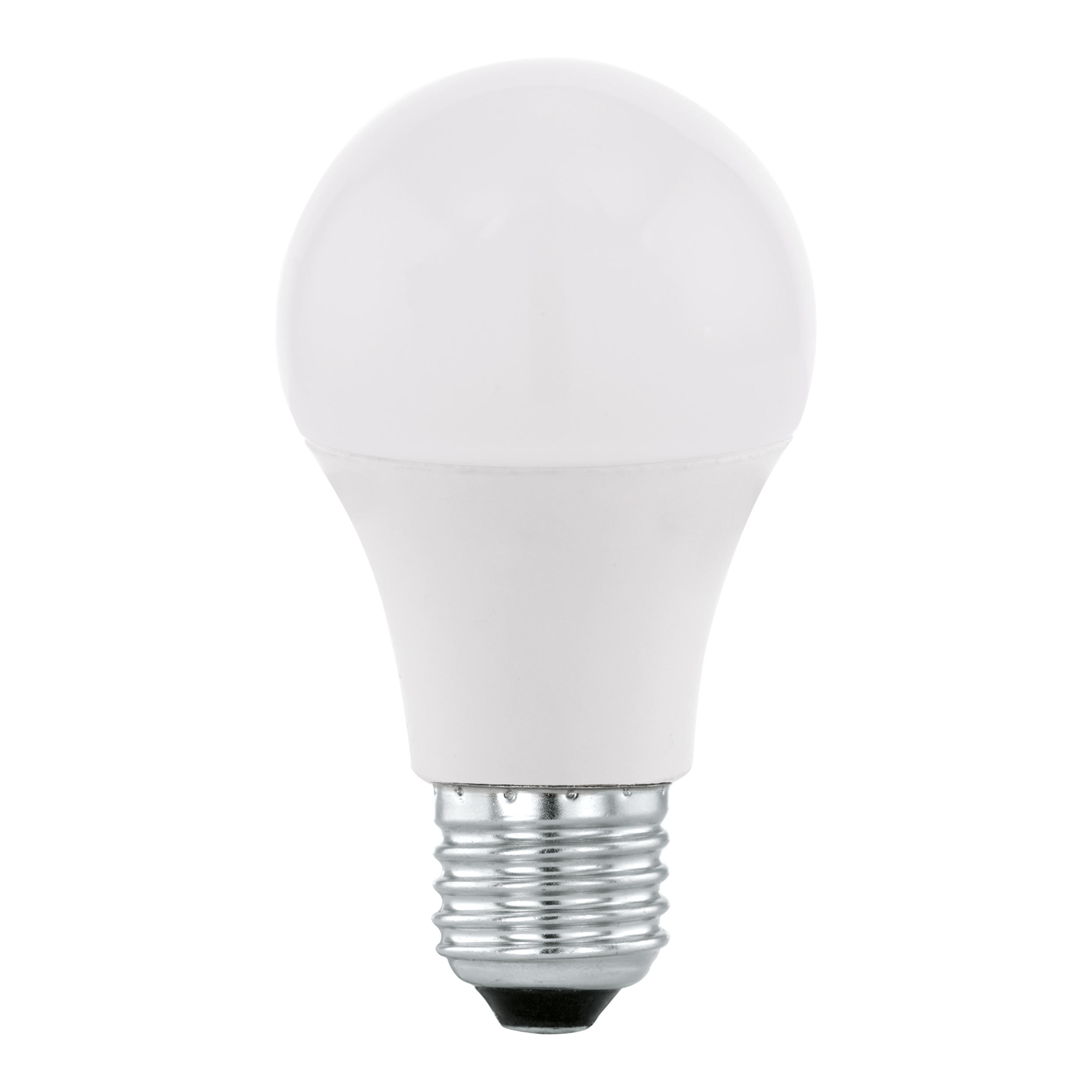 BEC LED - alb, Basics, sticlă/metal (11,5cm) - Homeware