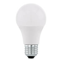BEC LED - alb, Basics, sticlă/metal (11,5cm) - Homeware