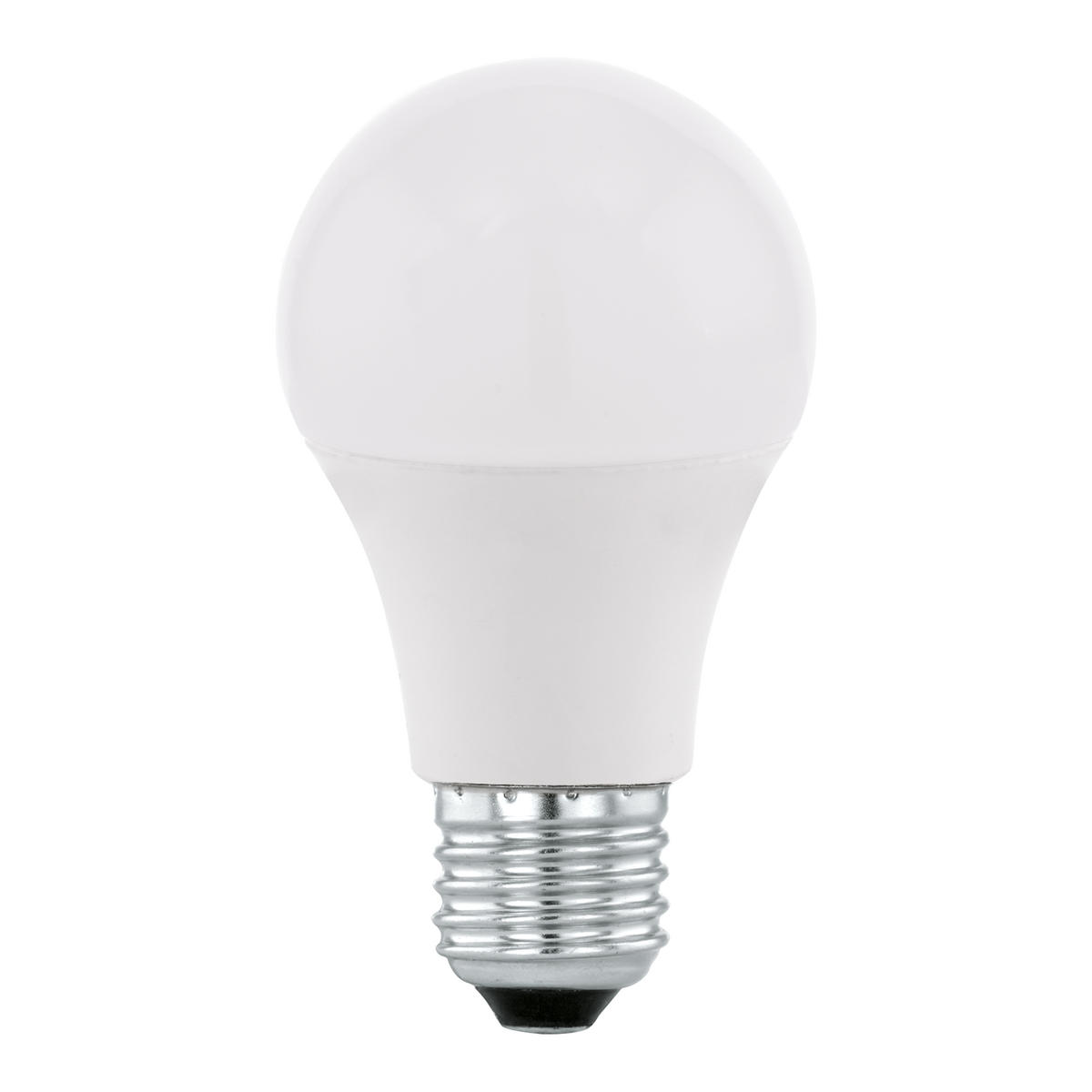 BEC LED - alb, Basics, sticlă/metal (11,5cm) - Homeware