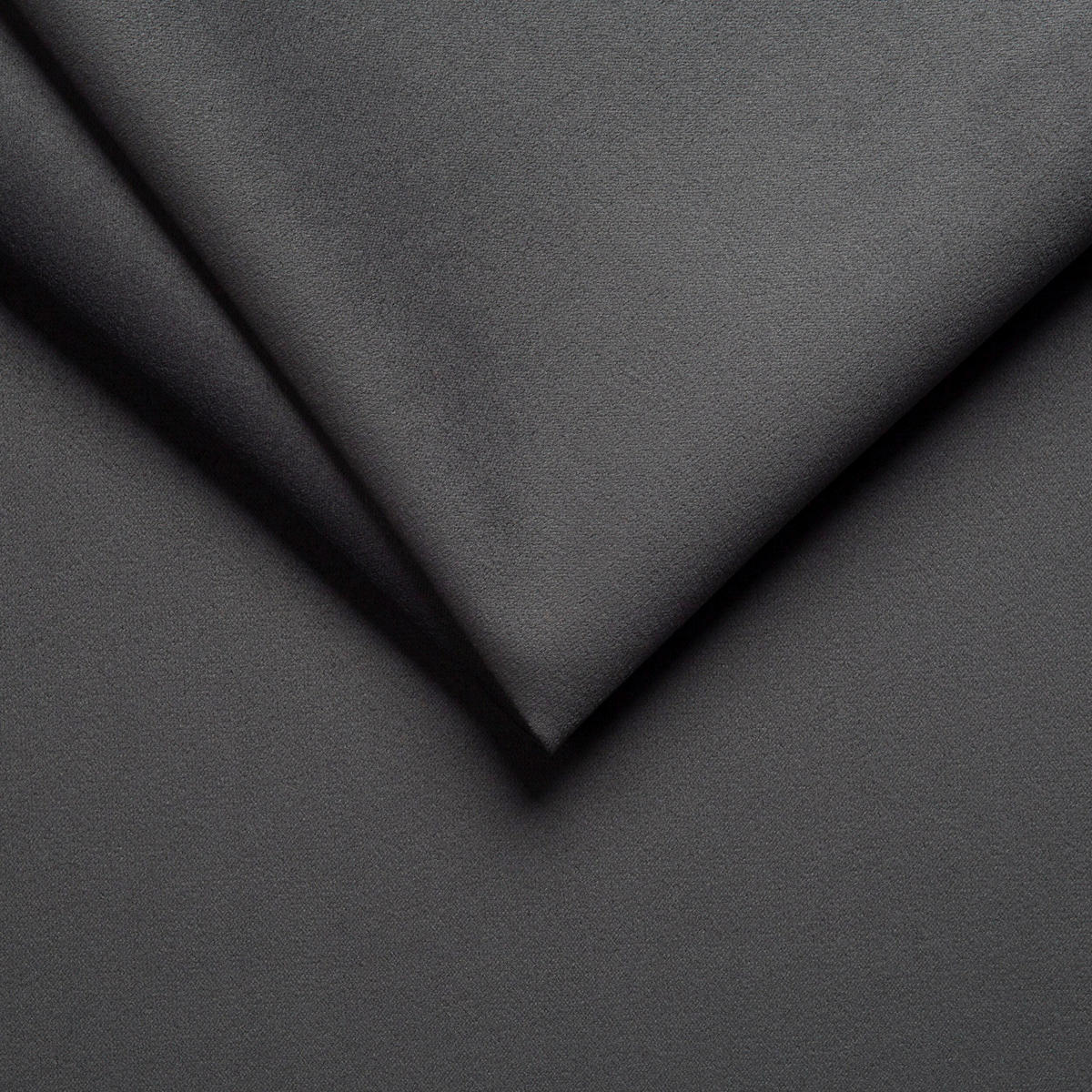 BOXBETT 180/200 cm  in Graphitfarben  - Graphitfarben/Kernbuche, MODERN, Holz/Textil (180/200cm) - MID.YOU