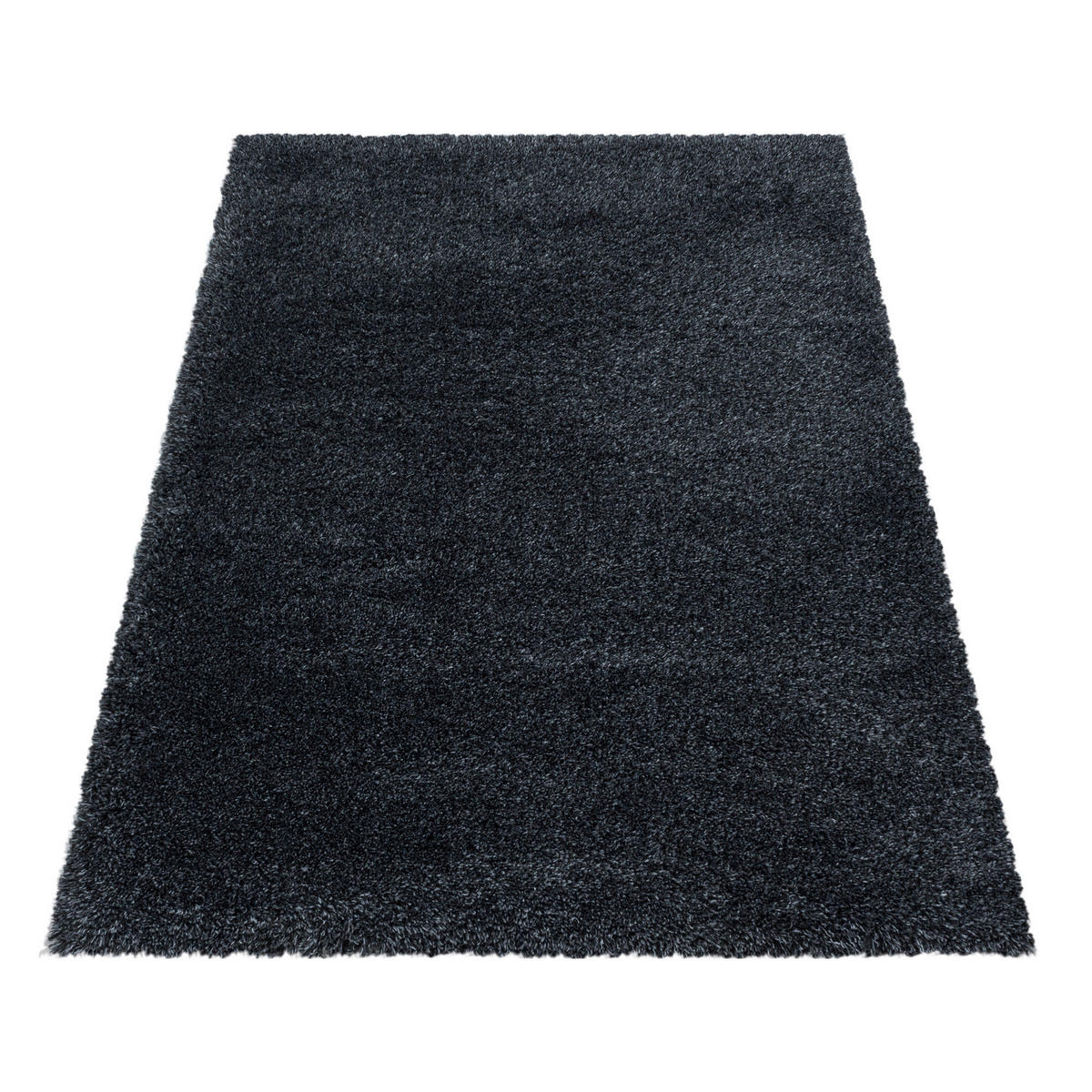 RYAMATTA 280/370 cm Fluffy 3500 Athrazit  - antracit, Basics, textil (280/370cm)