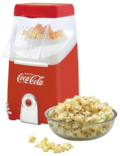 POPCORNMAKER SNP-10CC  - Rot, KONVENTIONELL, Kunststoff (17/32/17cm)