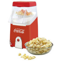 POPCORNMAKER SNP-10CC  - röd, Klassisk, plast (17/32/17cm)