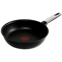 PFANNE Excellence G7 24 cm  - Schwarz, Basics, Metall (24cm) - Tefal