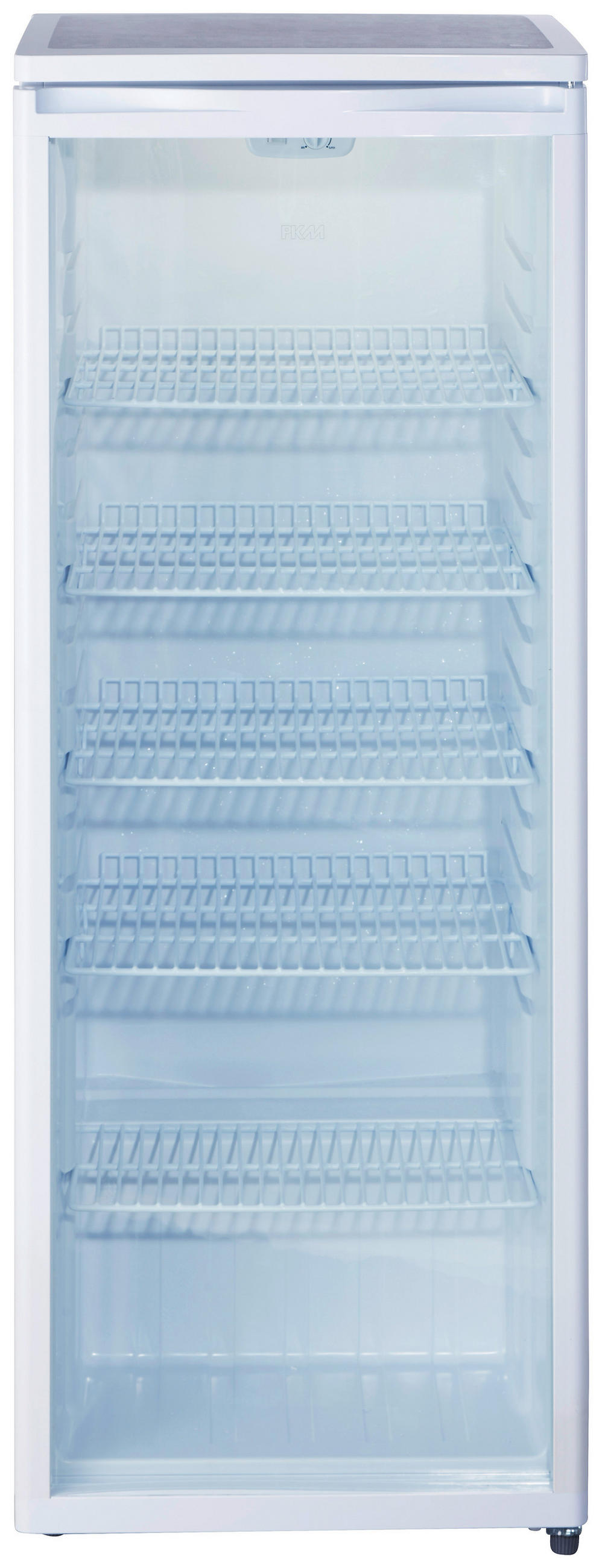 KÜHLSCHRANK 55/143/58 cm GKS255  - Trend, Metall (55/143/58cm) - PKM