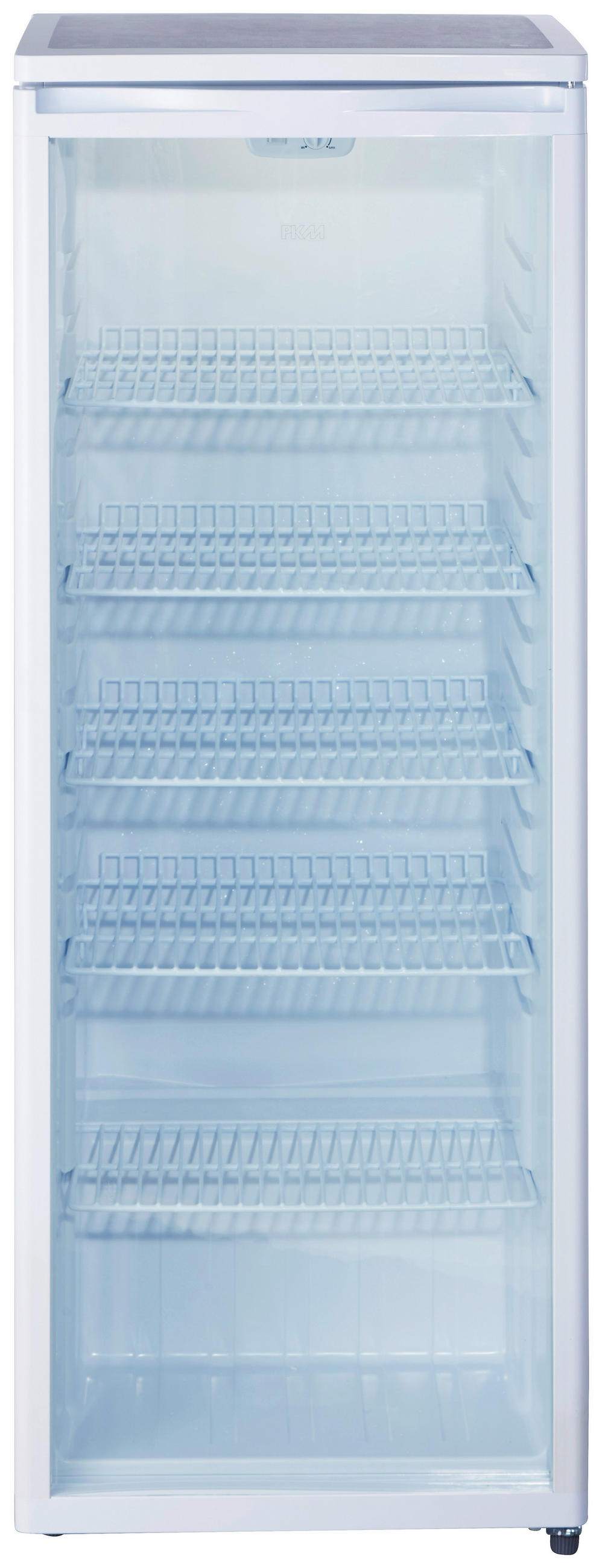 KÜHLSCHRANK 55/143/58 cm GKS255  - Trend, Metall (55/143/58cm) - PKM