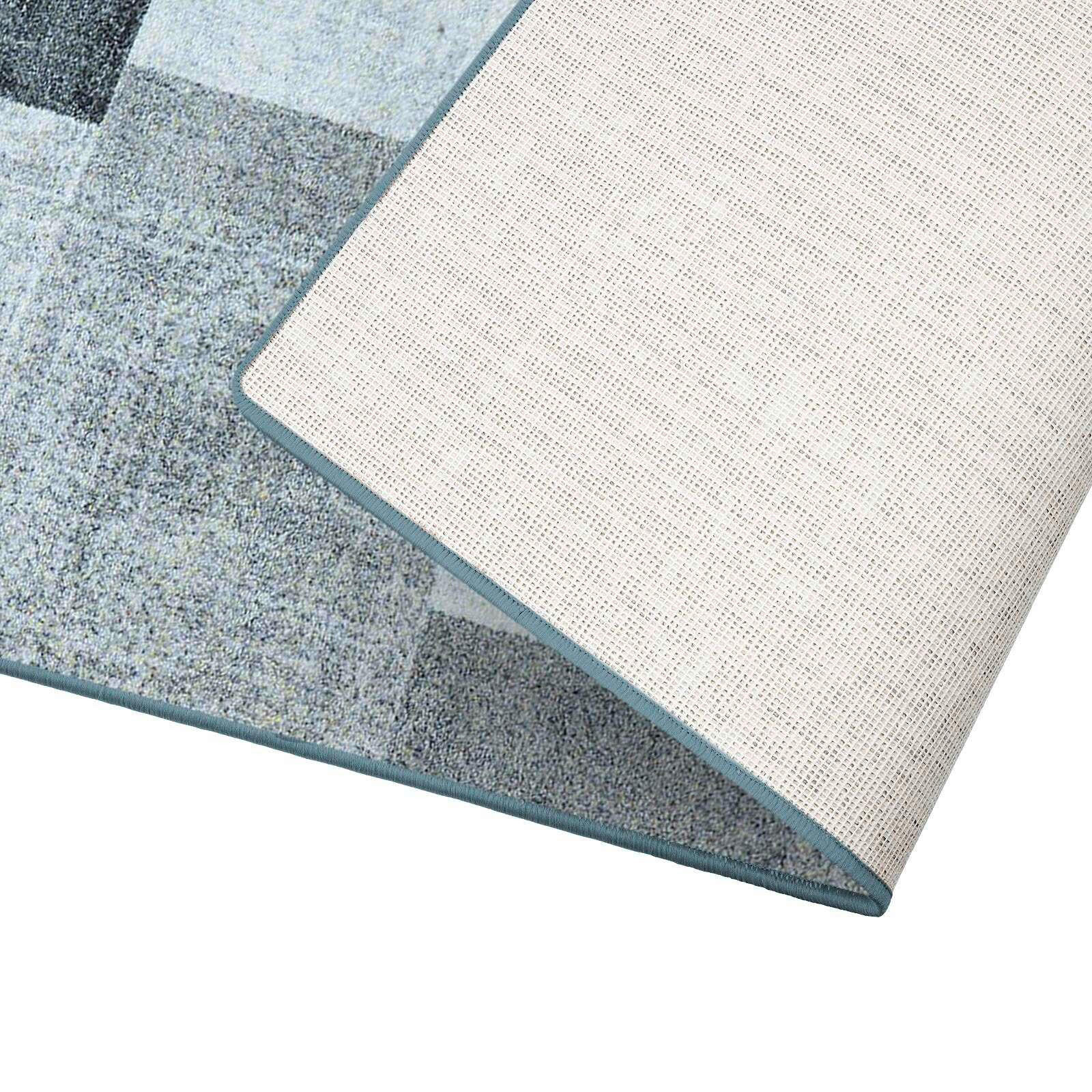 LÄUFER 80/250 cm Grau  - Grau, Design, Kunststoff/Textil (80/250cm) - Novel