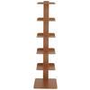 REGAL Rostfarben  40/150/26 cm  - Rostfarben, Design, Metall (40/150/26cm) - Novel