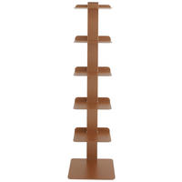REGAL Rostfarben  40/150/26 cm  - Rostfarben, Design, Metall (40/150/26cm) - Novel