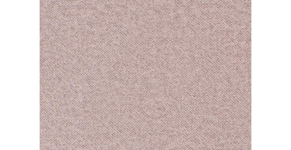 BOXSPRINGBETT 140/200 cm  in Altrosa  - Schwarz/Altrosa, KONVENTIONELL, Textil/Metall (140/200cm) - Esposa
