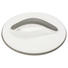 ZUCKERDOSE - Weiß/Grau, LIFESTYLE, Keramik (11cm) - Gmundner ZUCKERDOSE - Weiß/Grau, LIFESTYLE, Keramik (11cm) - Gmundner