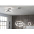 LED-TISCHLEUCHTE - Chromfarben, Design, Kunststoff/Metall (30/13/32,5cm) - Ambiente LED-TISCHLEUCHTE - Chromfarben, Design, Kunststoff/Metall (30/13/32,5cm) - Ambiente