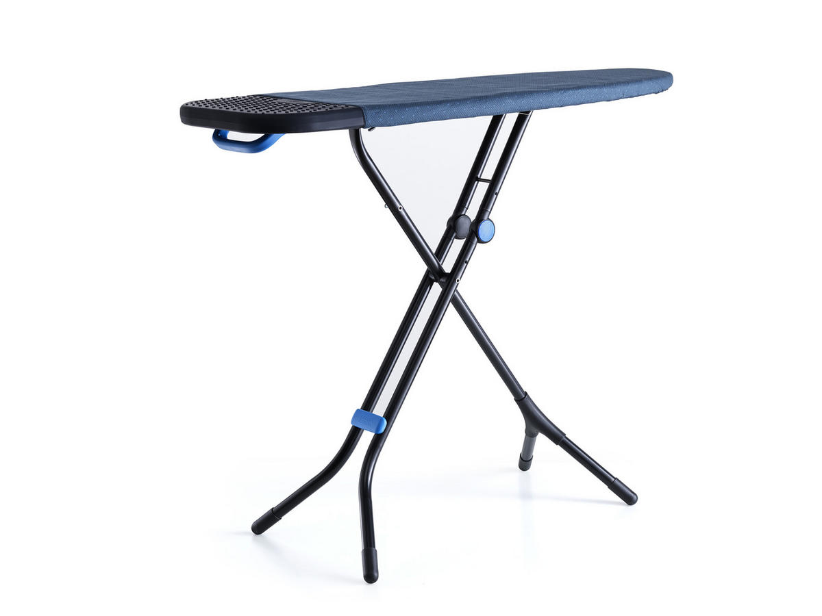 DASKA ZA PEGLANJE - tamnoplava, Osnovno, tekstil (38/136/8,5cm) - Joseph Joseph