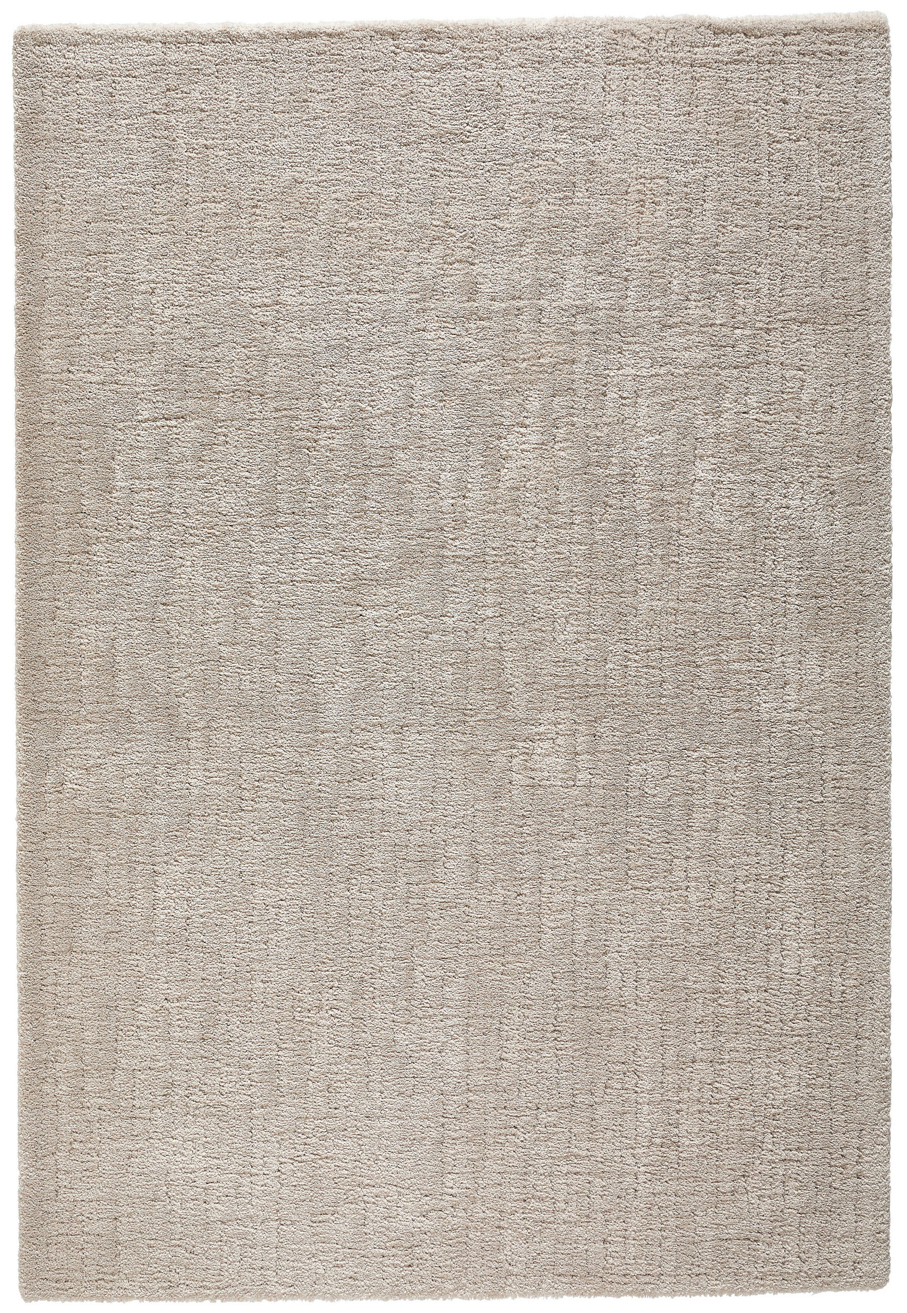 HOCHFLORTEPPICH 160/230 cm Masai Beige rechteckig  - Beige, Basics, Kunststoff/Textil (160/230cm) - Novel