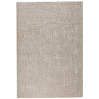 HOCHFLORTEPPICH 133/195 cm Masai Beige rechteckig  - Beige, Basics, Kunststoff/Textil (133/195cm) - Novel