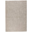 HOCHFLORTEPPICH 160/230 cm Masai Beige  - Beige, KONVENTIONELL, Kunststoff/Textil (160/230cm) - Novel