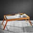TABLETT Holz Bambus - Braun, Basics, Holz (50/30/40cm)