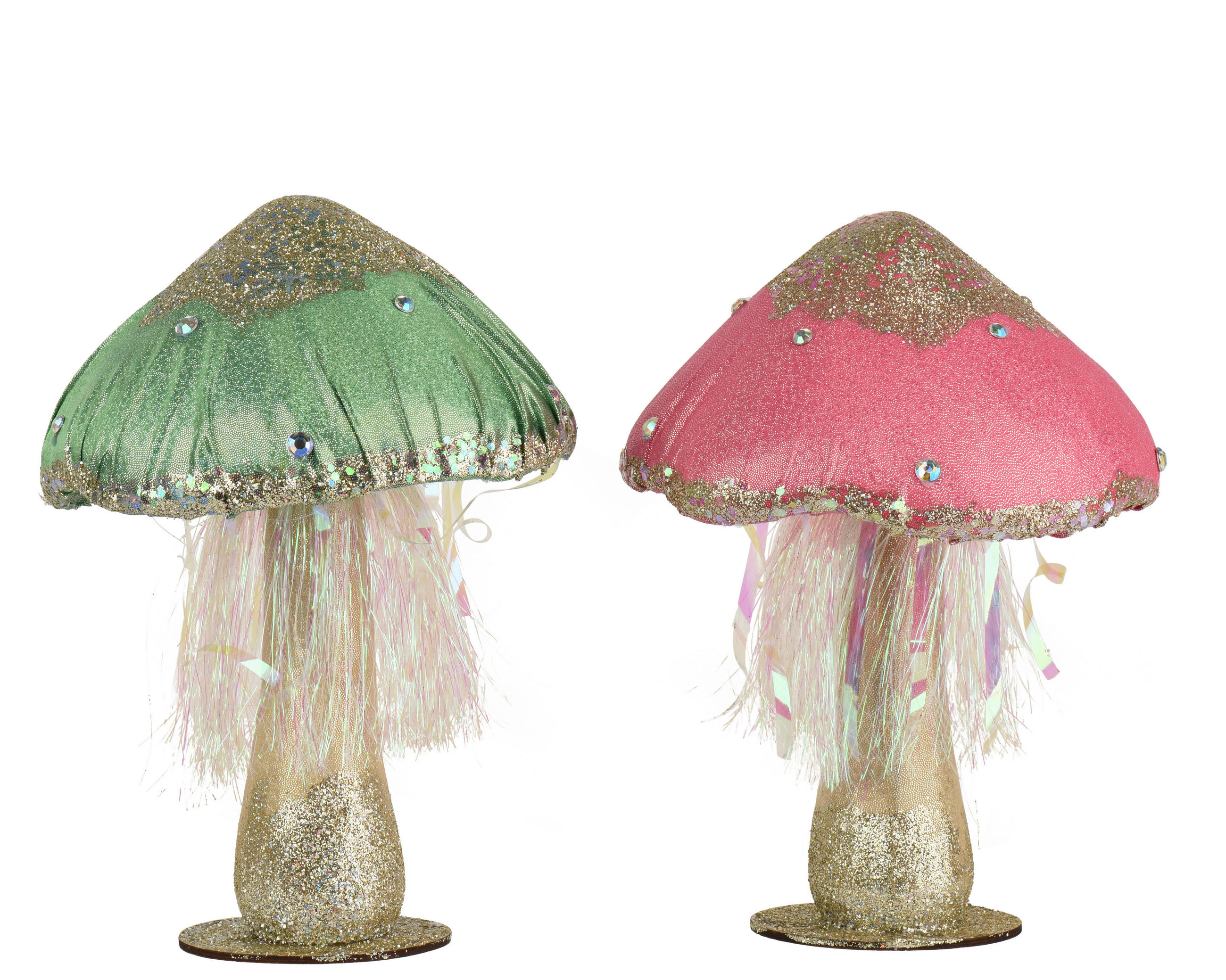 DEKOPILZ - Multicolor, Basics, Kunststoff (22/22cm)