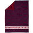 DECKE 150/200 cm - Blau/Rot, LIFESTYLE, Textil (150/200cm) - David Fussenegger DECKE 150/200 cm - Blau/Rot, LIFESTYLE, Textil (150/200cm) - David Fussenegger